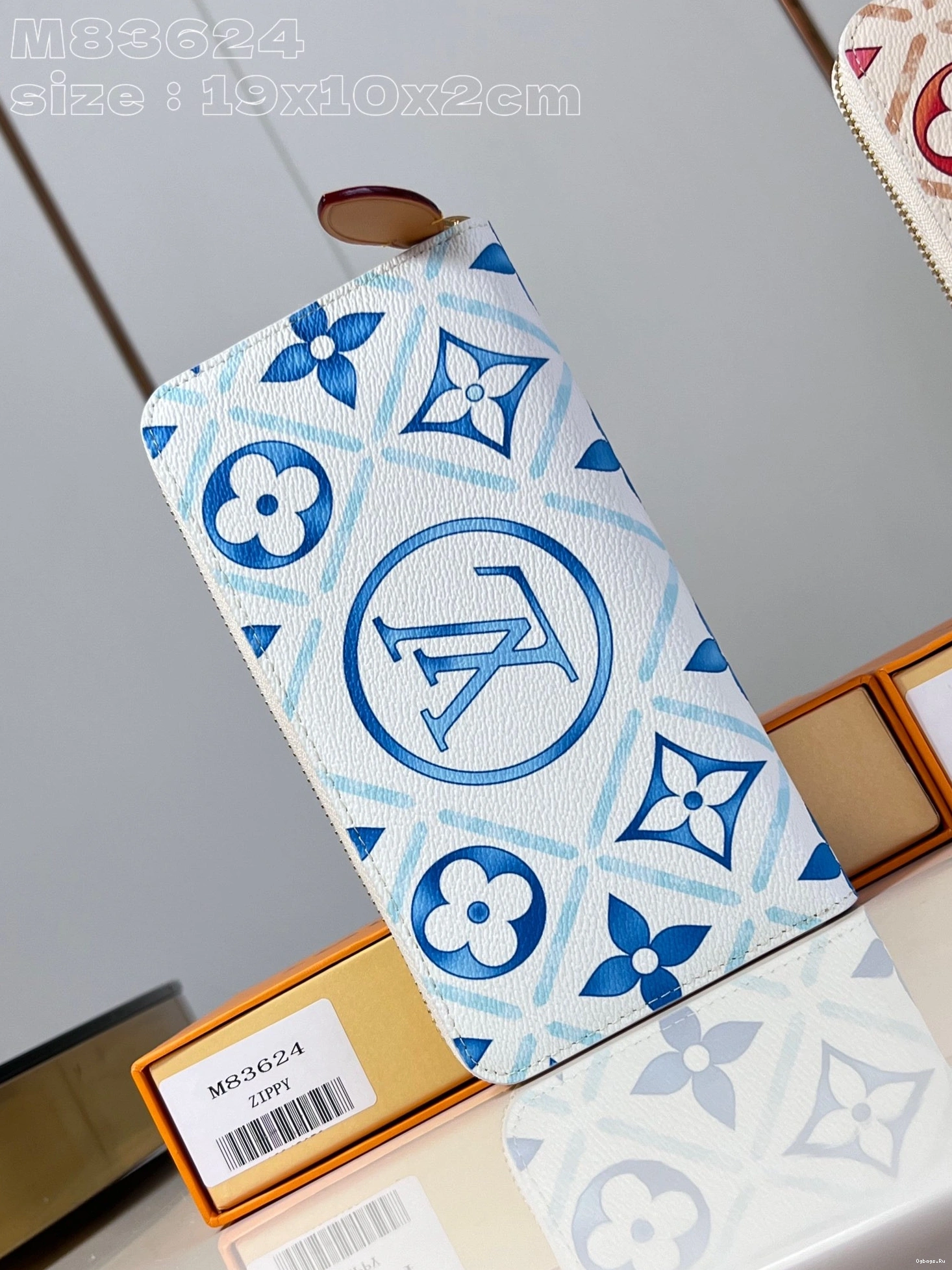 WALLET-10*20*2 VUITTON LOUIS cm ZIPPY 0228